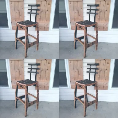 30-inch seat height / set of 4