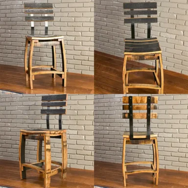 24-inch seat height / set of 4