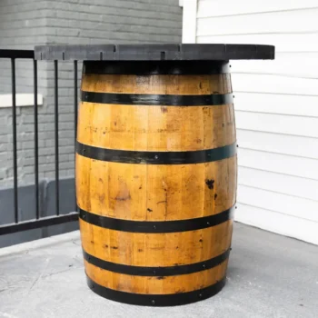 Chestnut with marine grade finish