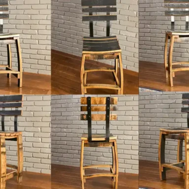 24-inch seat height / set of 6