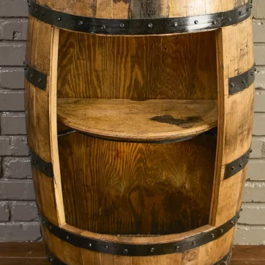Barrel lid