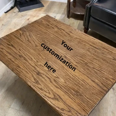 yes - customized the middle