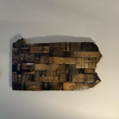 pennsylvania barrel stave cut out
