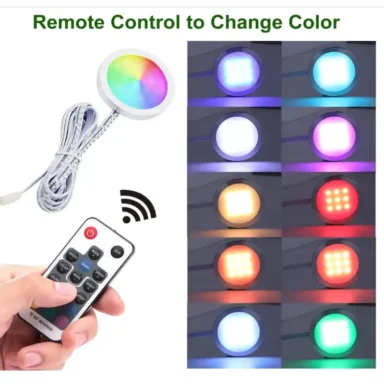 plug in colored