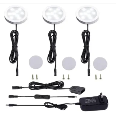 plug in white